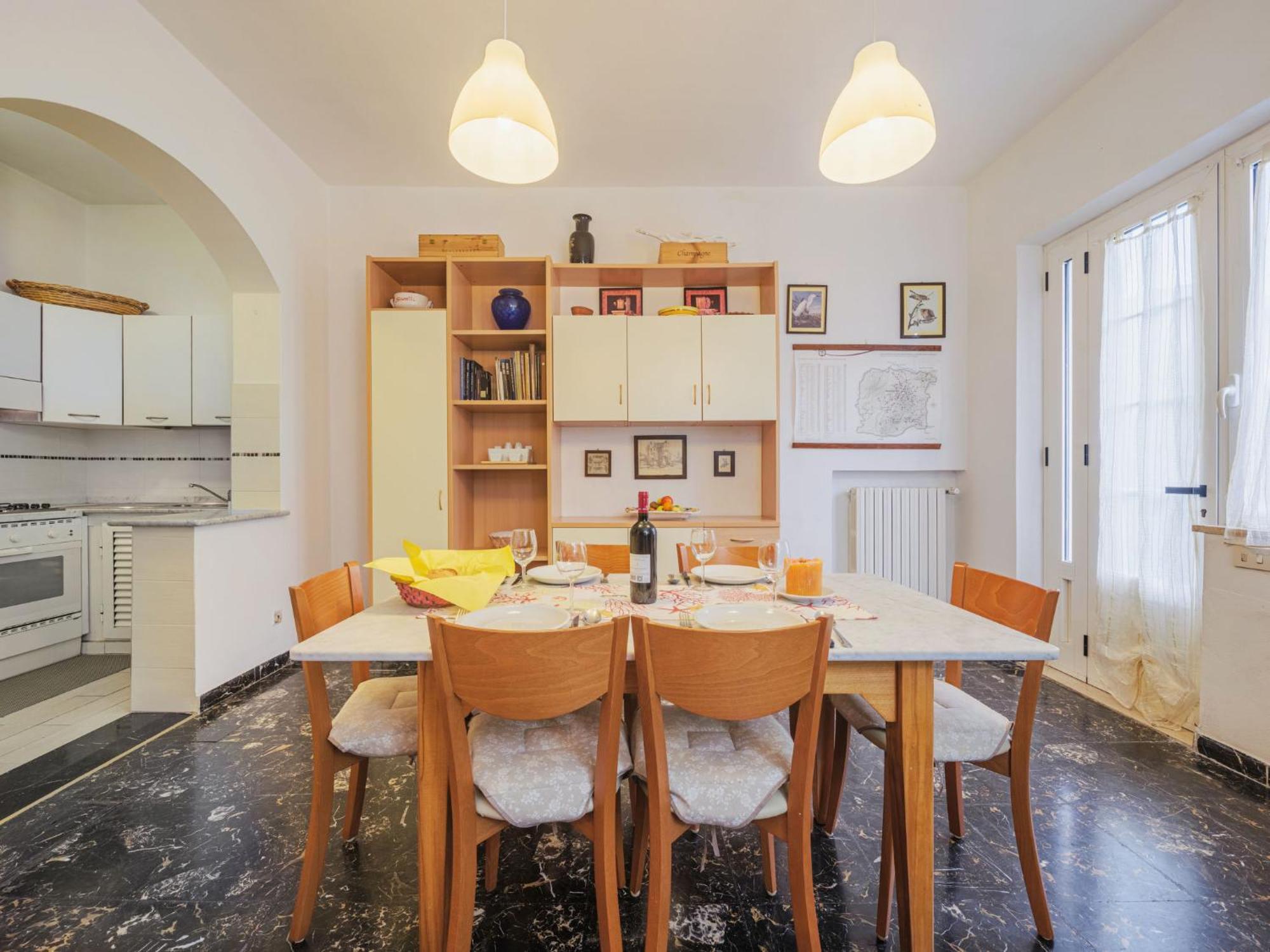 Apartment Ilaria By Interhome 마리나디마사 외부 사진
