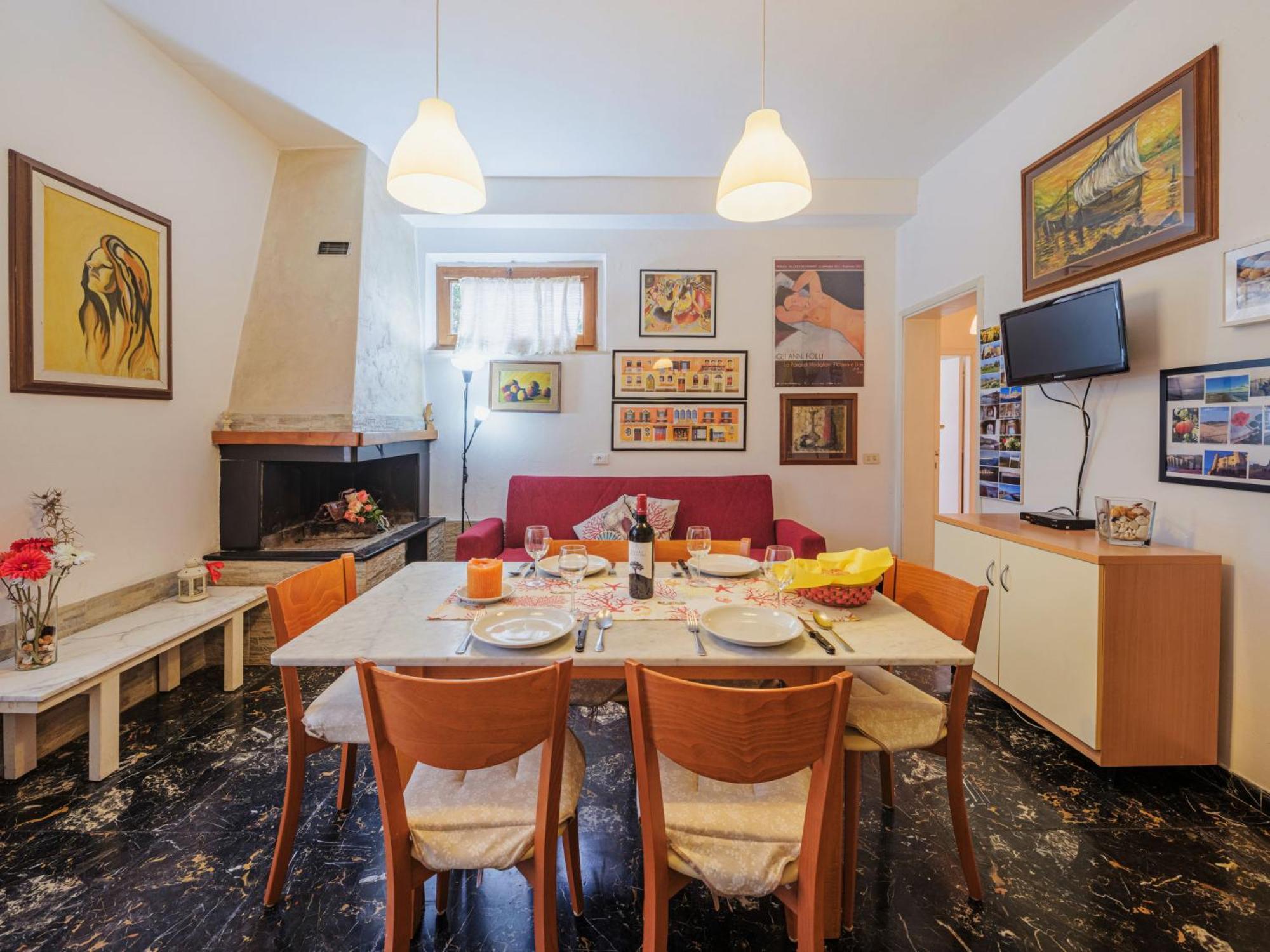 Apartment Ilaria By Interhome 마리나디마사 외부 사진